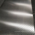 Embossed Tread Stainless Steel Plates